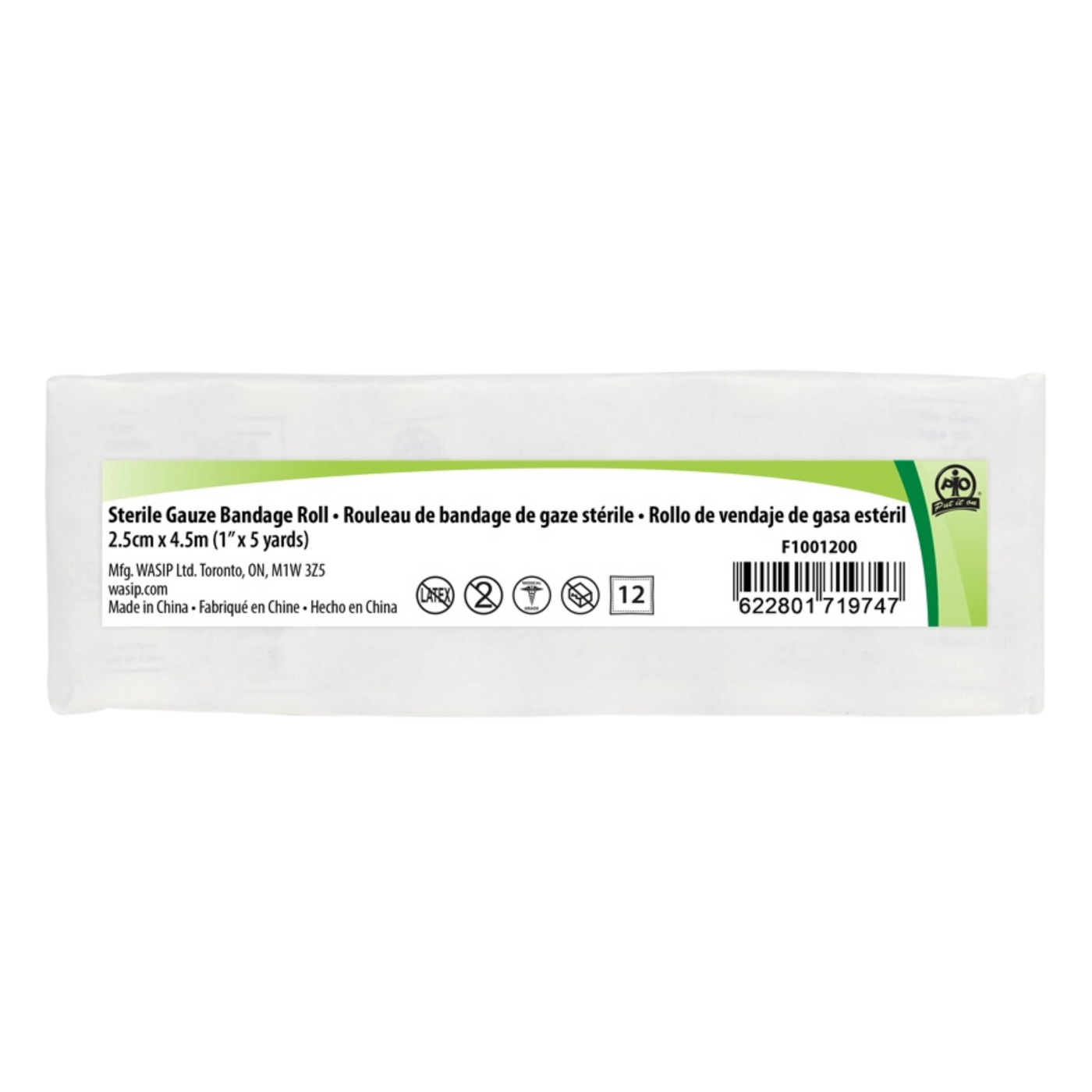 Ontario WSIB Level 2 First Aid Kits — The Rag Factory