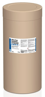 Silica Free Sweeping Compound