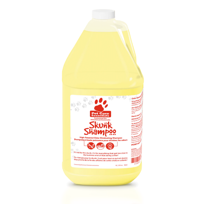 Skunk Shampoo