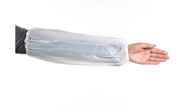 Polyethylene Disposable Sleeves - 100/pack