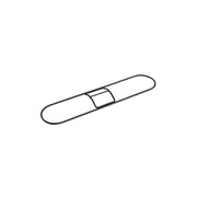 Snap On Dust Mop Frame - The Rag Factory