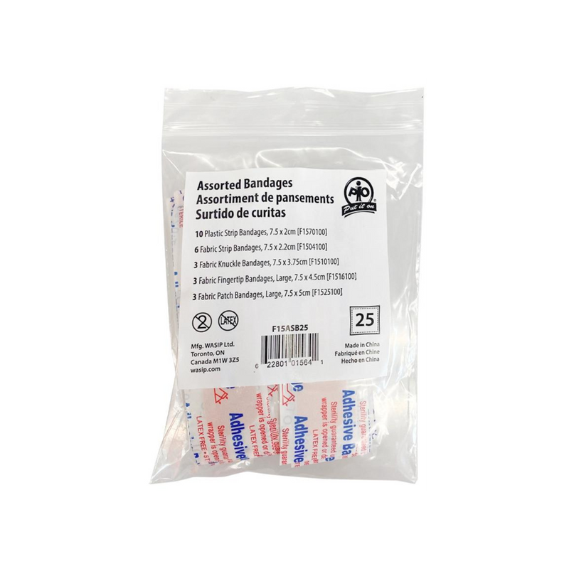 Type 3, Large Intermediate First Aid Kits