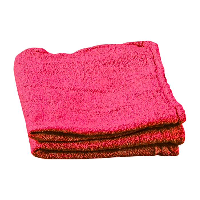 Cotton Shop Towels - 14" X 14"