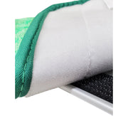 Microfiber Frame 3.25"W - Silver - The Rag Factory
