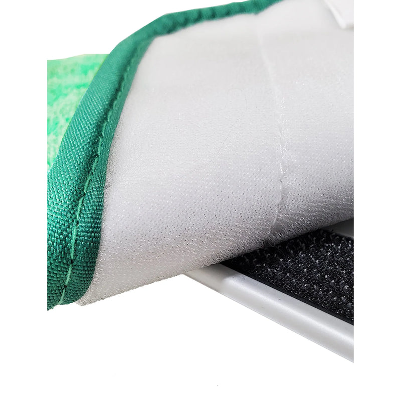 Microfiber Frame 3.25"W - Silver - The Rag Factory