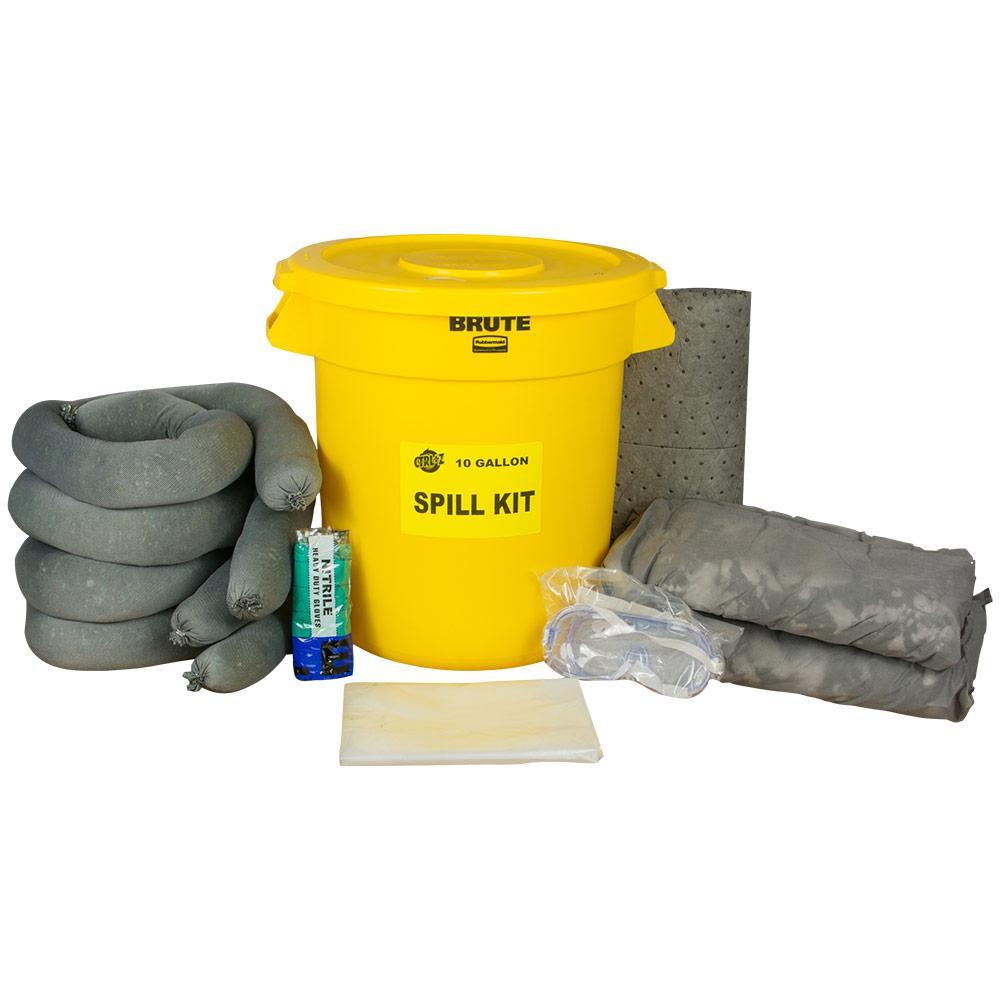 Spill Kit Rag Business Solutions — The Rag Factory