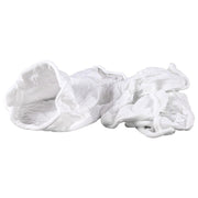 12" Lint Free Tube Wipers - 25 lb. box - The Rag Factory