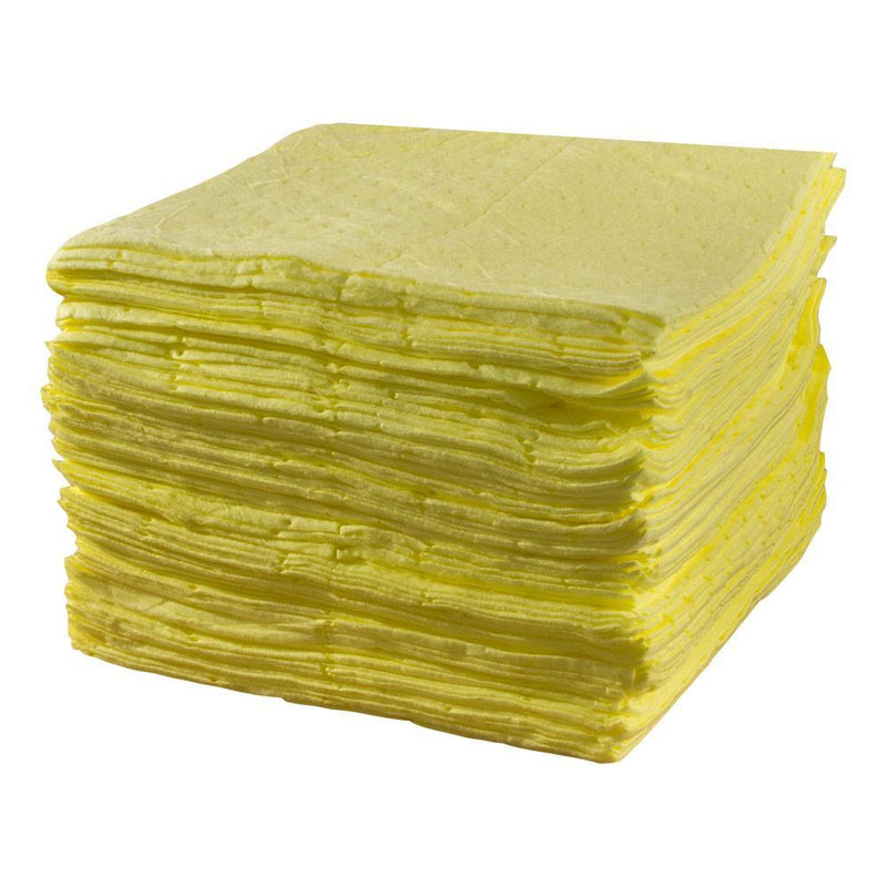 15" x 18" Hazmat Pads - The Rag Factory