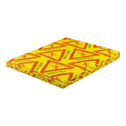 15" x 18" Hi Vis Caution Pads - The Rag Factory