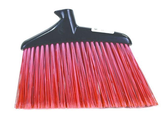 16 Jumbo" Commercial Angle Broom - Head Only - The Rag Factory