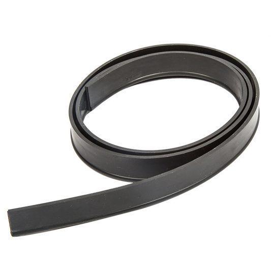 18" Window Squeegee Rubber Replacement - The Rag Factory