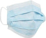 3 Ply Disposable Masks- Blue - 50/box - The Rag Factory