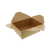 Kraft Take Out Food Containers - 200 pack - The Rag Factory