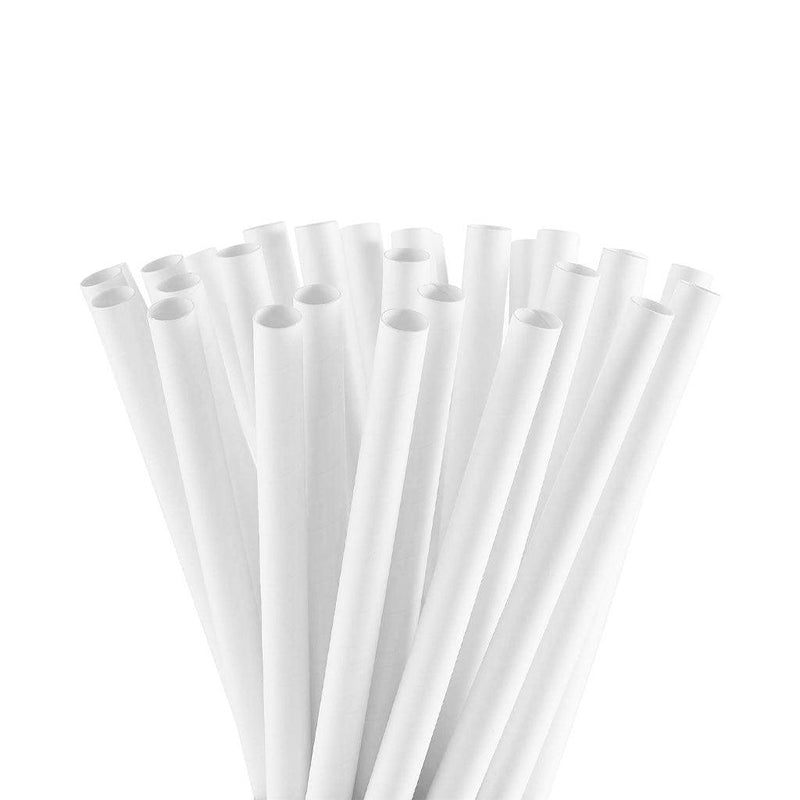 Wrapped Paper Straws - 5000 pack - The Rag Factory