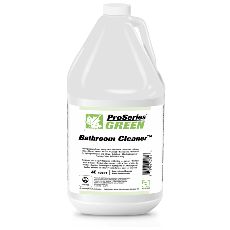 ProSeries Green Bathroom Cleaner™ - The Rag Factory