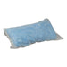8" x 18" Blue Oil Only Pillow - The Rag Factory