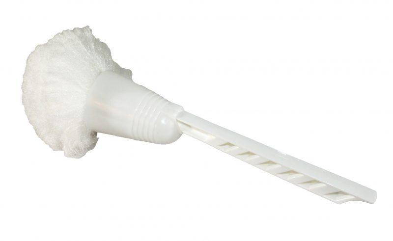 Bowl Swab with Cup - The Rag Factory