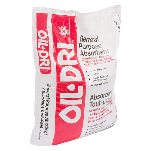 Oil-Dri All Purpose Absorbent - The Rag Factory