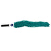Complete Chenille Microfiber High Duster Set - Green - The Rag Factory