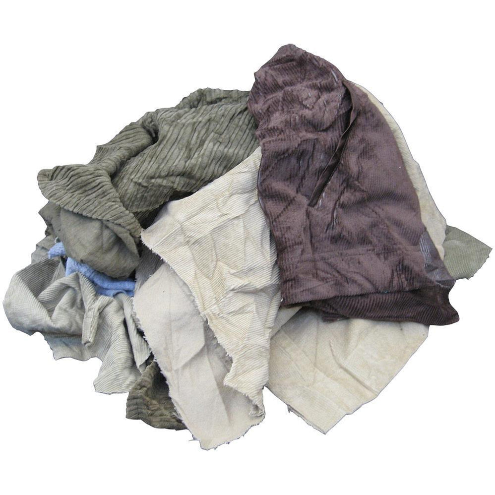 Buy Bulk Rags and Wipers Online - The Rag Factory