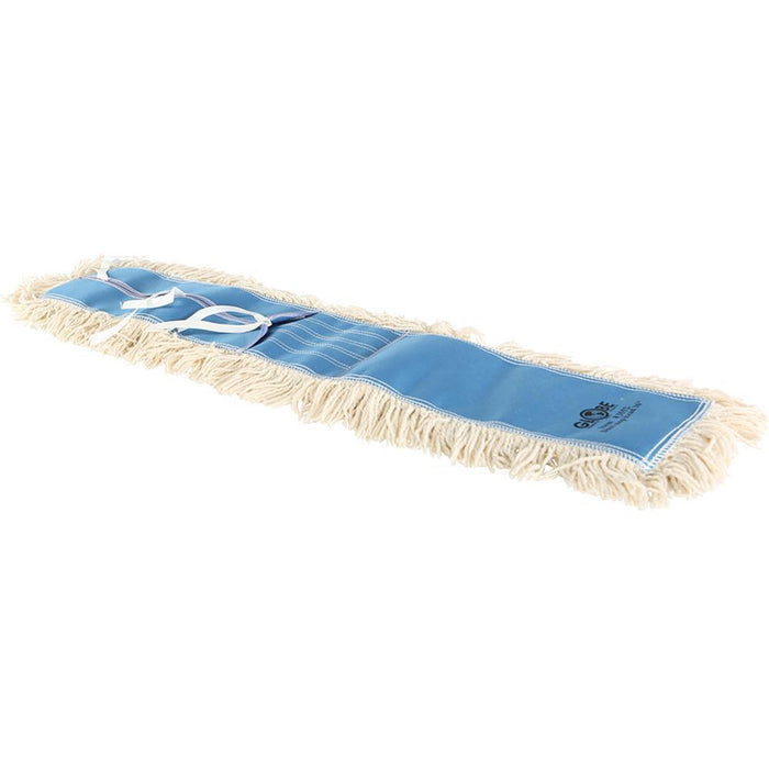 Cotton Dust Mop 36" x 5" Tie-On - The Rag Factory