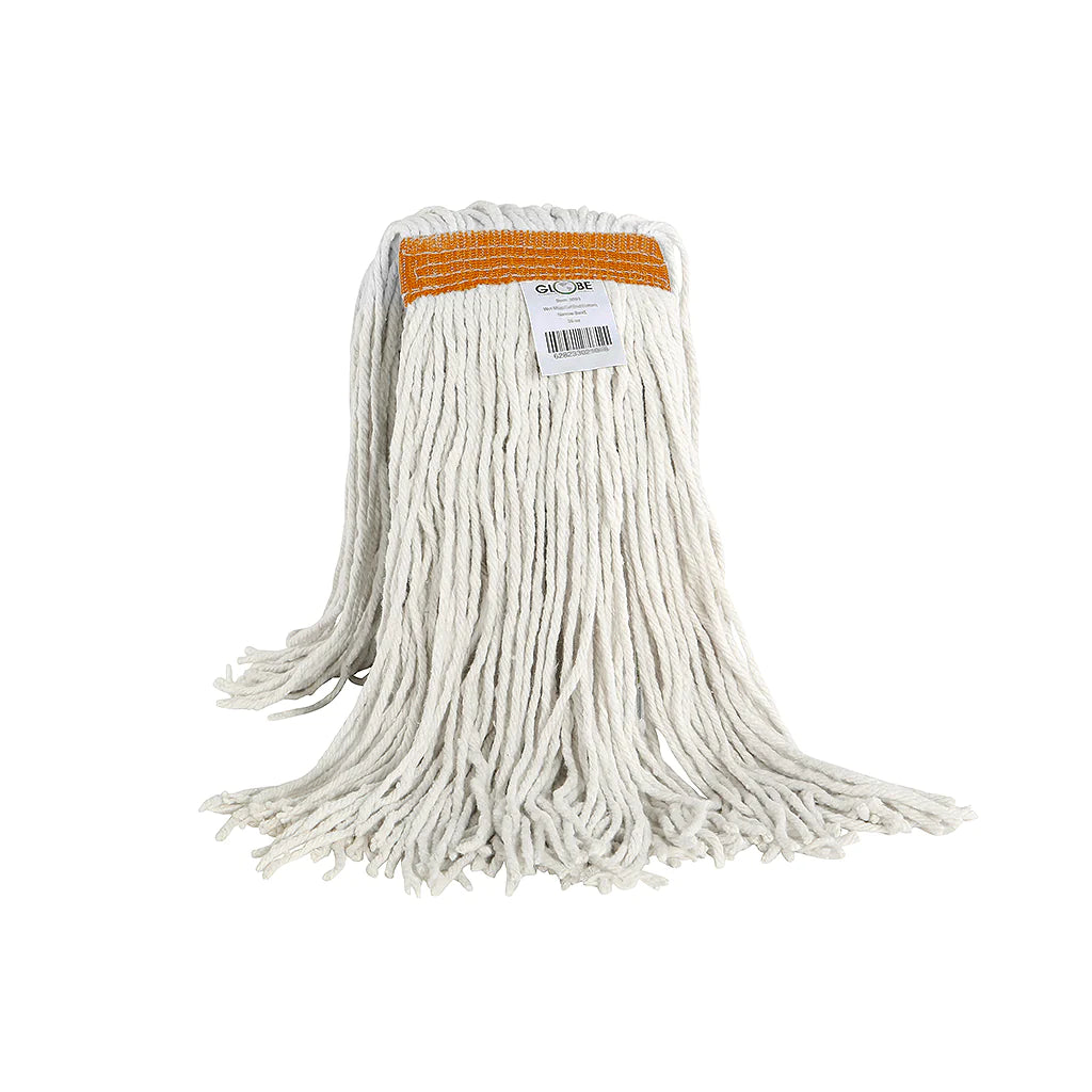 Cot-Pro® Cotton Wet Mop Cut End - The Rag Factory