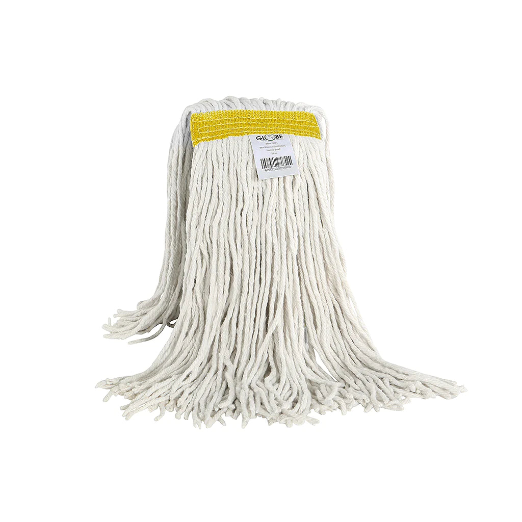 Cot-Pro® Cotton Wet Mop Cut End - The Rag Factory