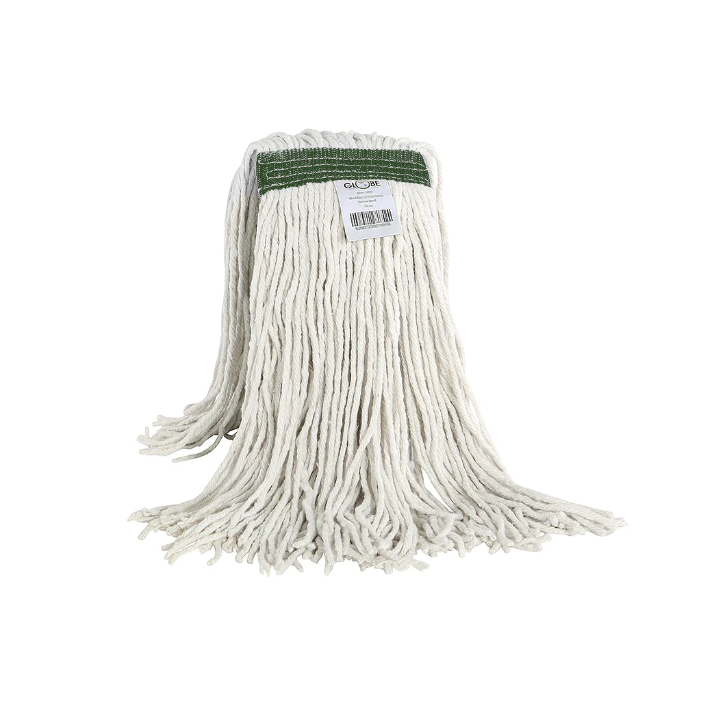 Cot-Pro® Cotton Wet Mop Cut End - The Rag Factory