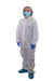 Disposable Coveralls - 25/case - The Rag Factory