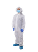 Disposable Coveralls with Hood - 25/case - The Rag Factory