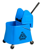 M2 Elephant foot 40 Qt. DownPress Bucket and Wringer Combo - The Rag Factory