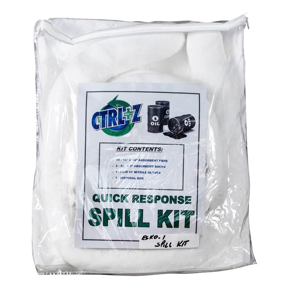 Economy Spill Kit — The Rag Factory