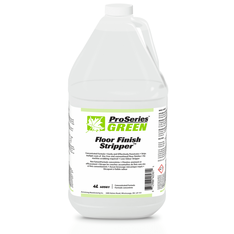 ProSeries Green Floor Finish Stripper™ - The Rag Factory