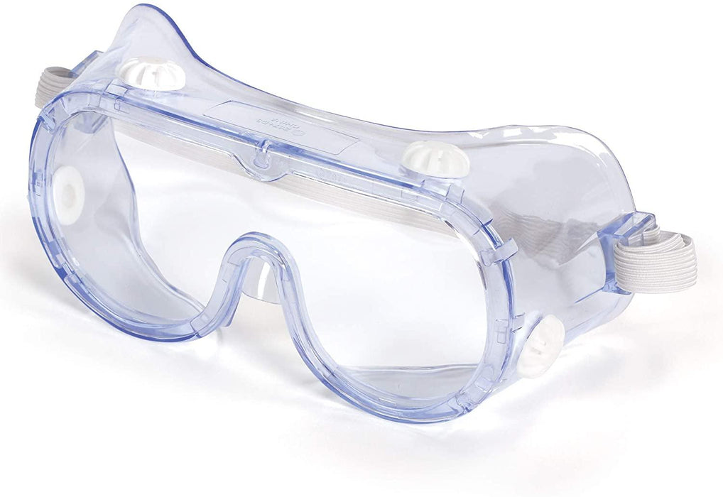 Fog Free Safety Goggles - The Rag Factory