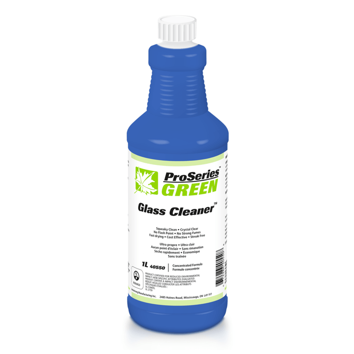 ProSeries Green Glass Cleaner™ - The Rag Factory