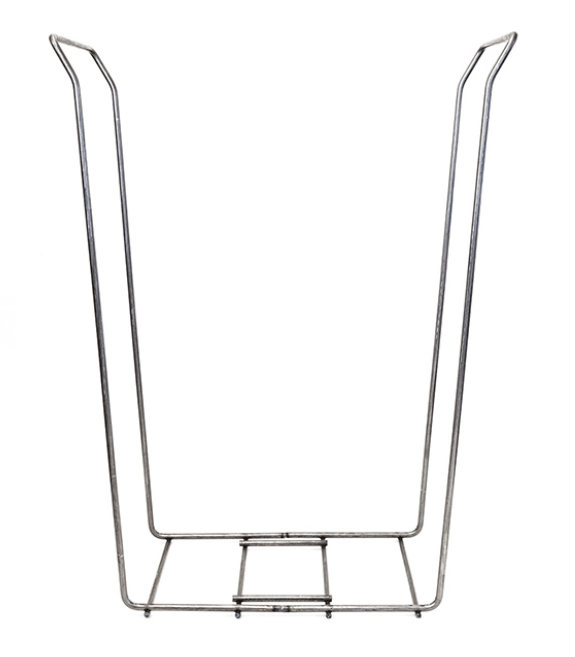 U shaped Laundry Bag Stand — The Rag Factory