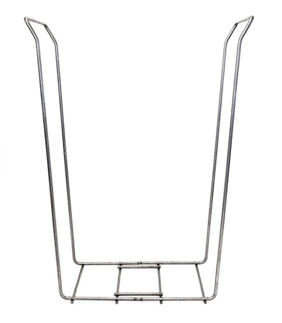 U shaped Laundry Bag Stand - The Rag Factory