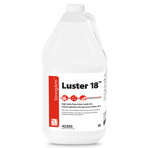Luster 18 - Floor Finisher - The Rag Factory