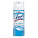 Lysol All in One Disinfectant Spray - Crisp Linen - 350g - The Rag Factory
