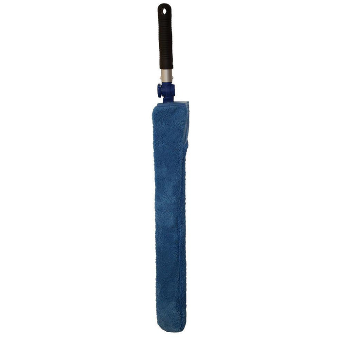 Microfiber High Duster Refill Blue - The Rag Factory