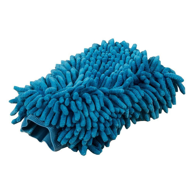 Microfibre Wash/Dust Mitt - The Rag Factory