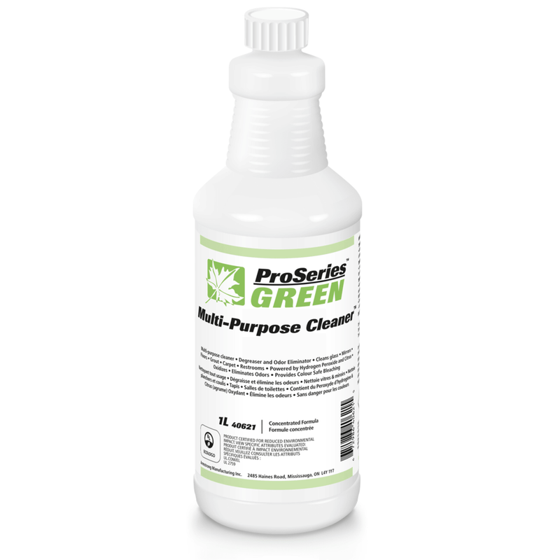 ProSeries Green Multi-Purpose Cleaner™ - The Rag Factory
