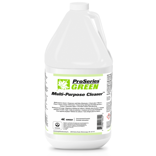 ProSeries Green Multi-Purpose Cleaner™ - The Rag Factory