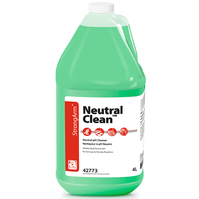 Neutral Clean - Floor Cleaner - The Rag Factory
