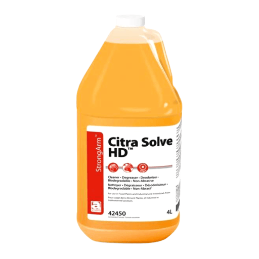 Citra Solve HD - 4 litre - The Rag Factory