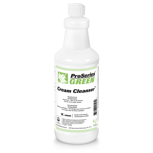 ProSeries Green Cream Cleanser™ - The Rag Factory