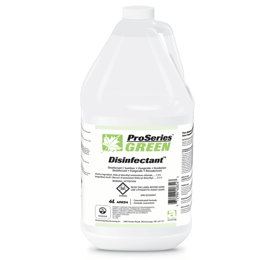 ProSeries Green Disinfectant™ - The Rag Factory
