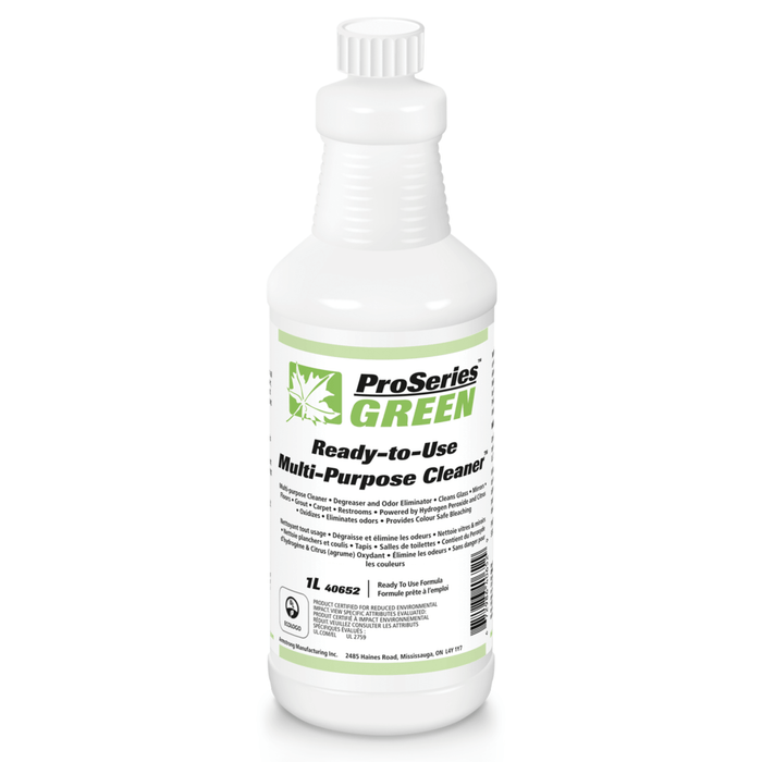 ProSeries Green Multi-Purpose Cleaner - Ready to Use™ - The Rag Factory
