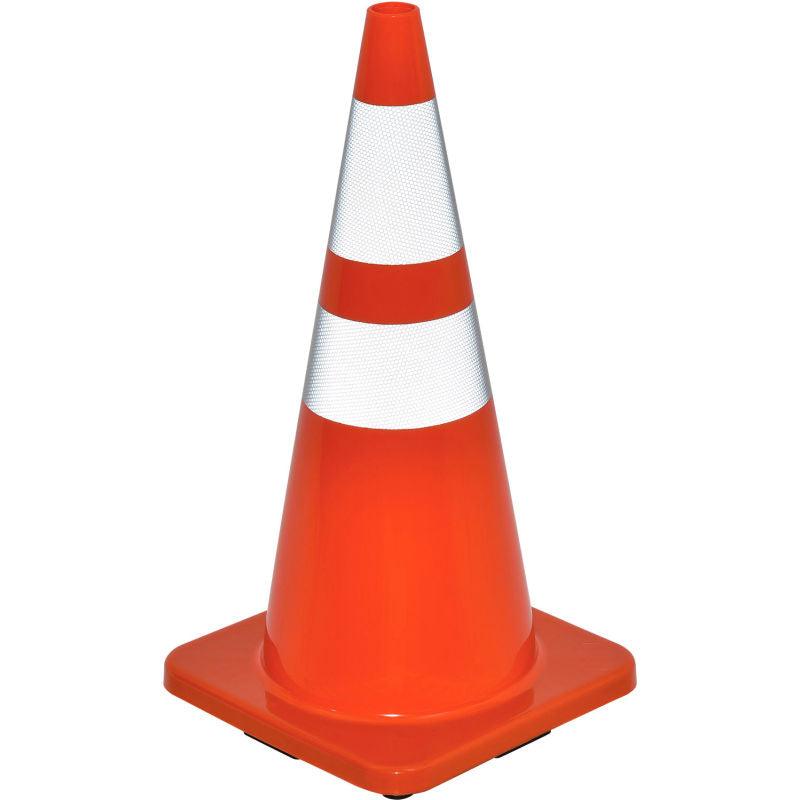 Safety Pylon - 30" - The Rag Factory