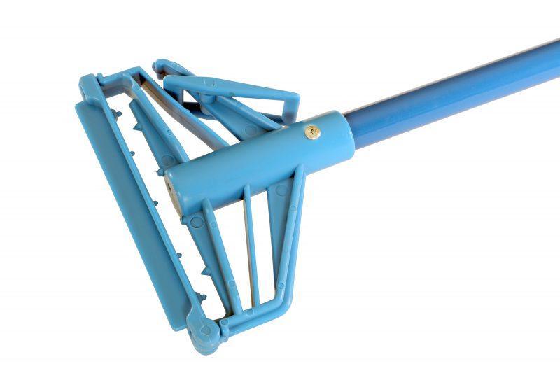 Quick Release 60" Metal Mop Handle - The Rag Factory